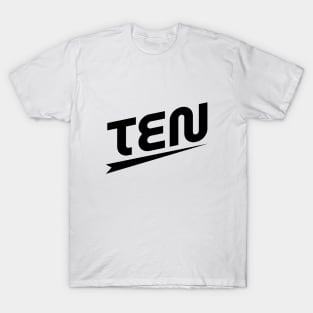 Ten T-Shirt